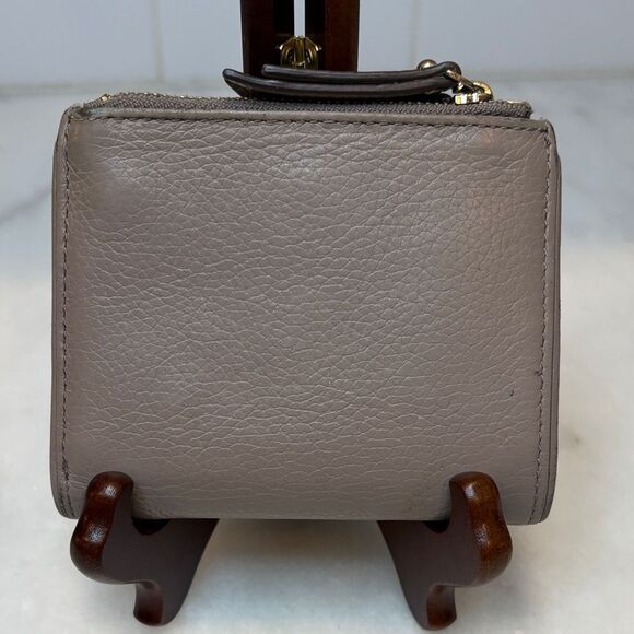 Kate Spade Pebbled Leather Bi-Fold Wallet - Picture 4 of 16